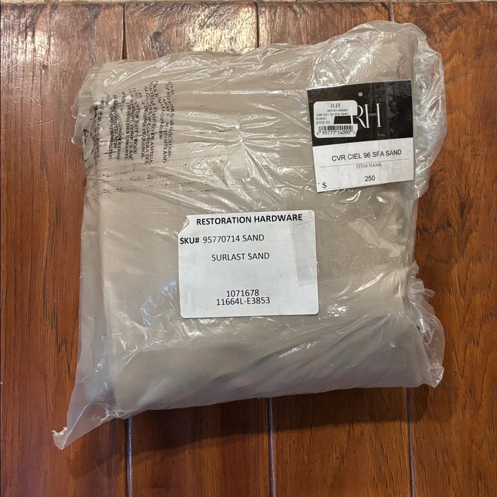 RH Restoration Hardware Ciel 96